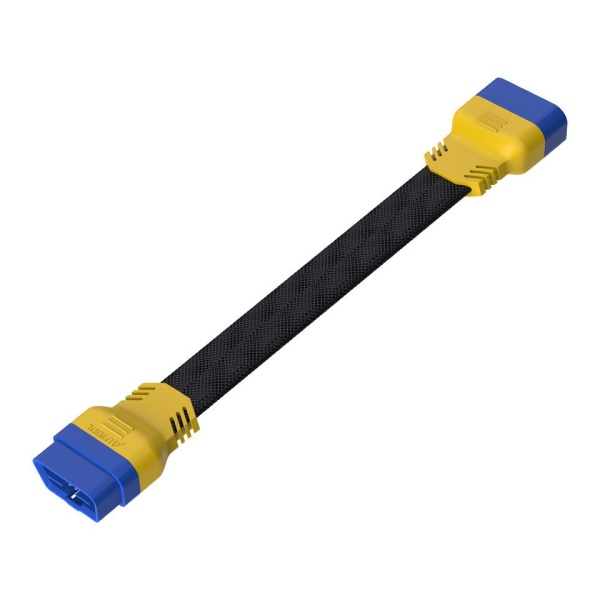 OBD2 EOBD Extension cable, Length 30 cm